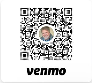 Venmo QR Code